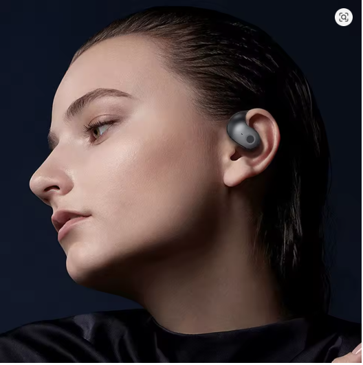 Écouteurs intra-auriculaires IPX5 avec traduction IA en temps réel, casque Bluetooth